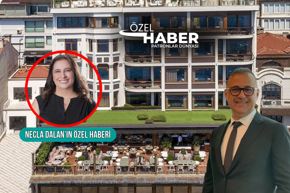 Bebek Otel aralık ayında görkemli bir partiyle kapılarını açmaya hazırlanıyor