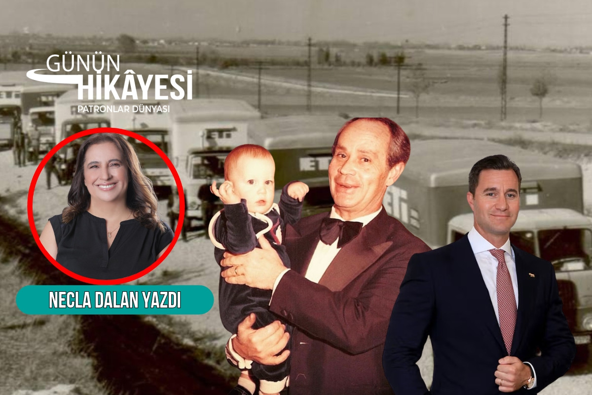 Firuz Kanatlı bisküviyi Anadolu’ya, çocukları dünyaya taşıdı