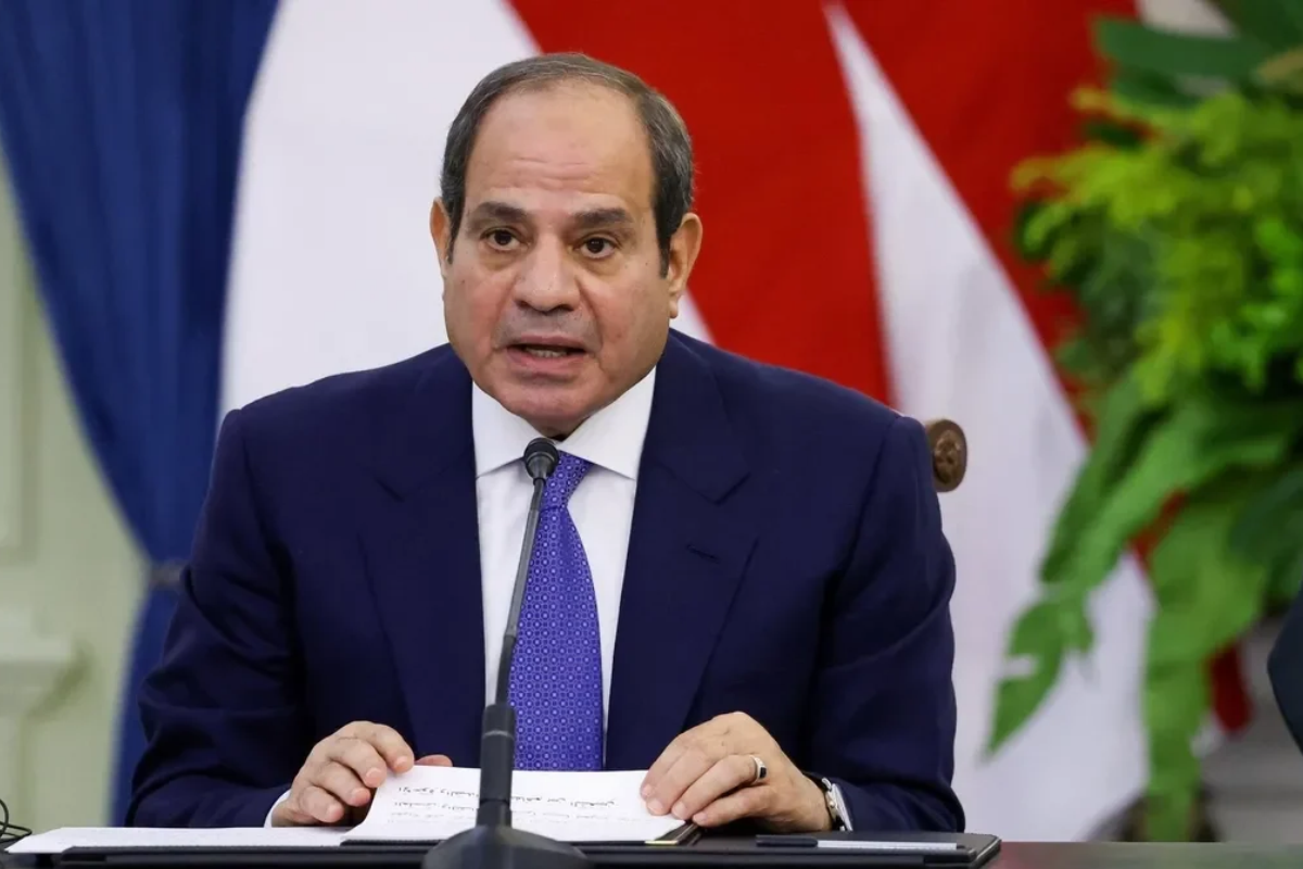 Mısır'da Devlet Başkanı Sisi Suudi Arabistan'ı savunmak için yetki istedi