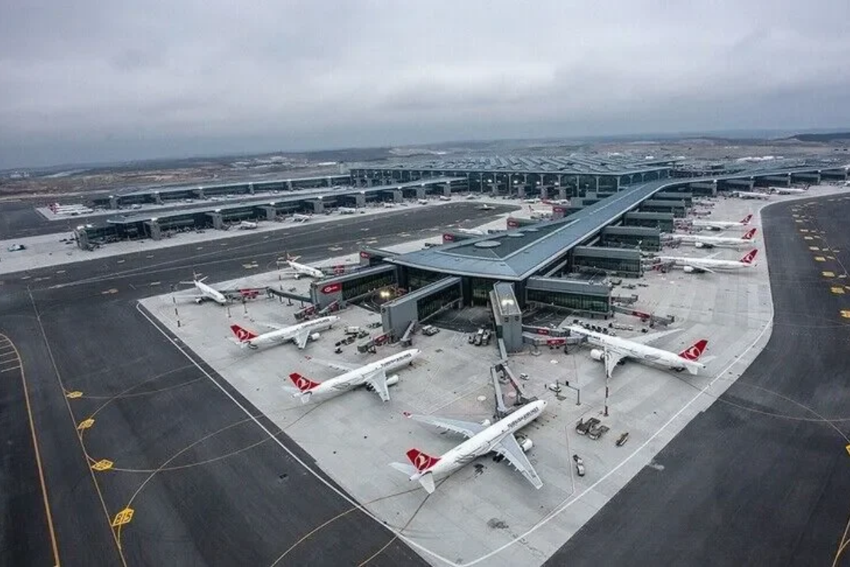 Airbus uzmanlarına göre İstanbul'un küresel hava ulaşımındaki önemi daha da artacak