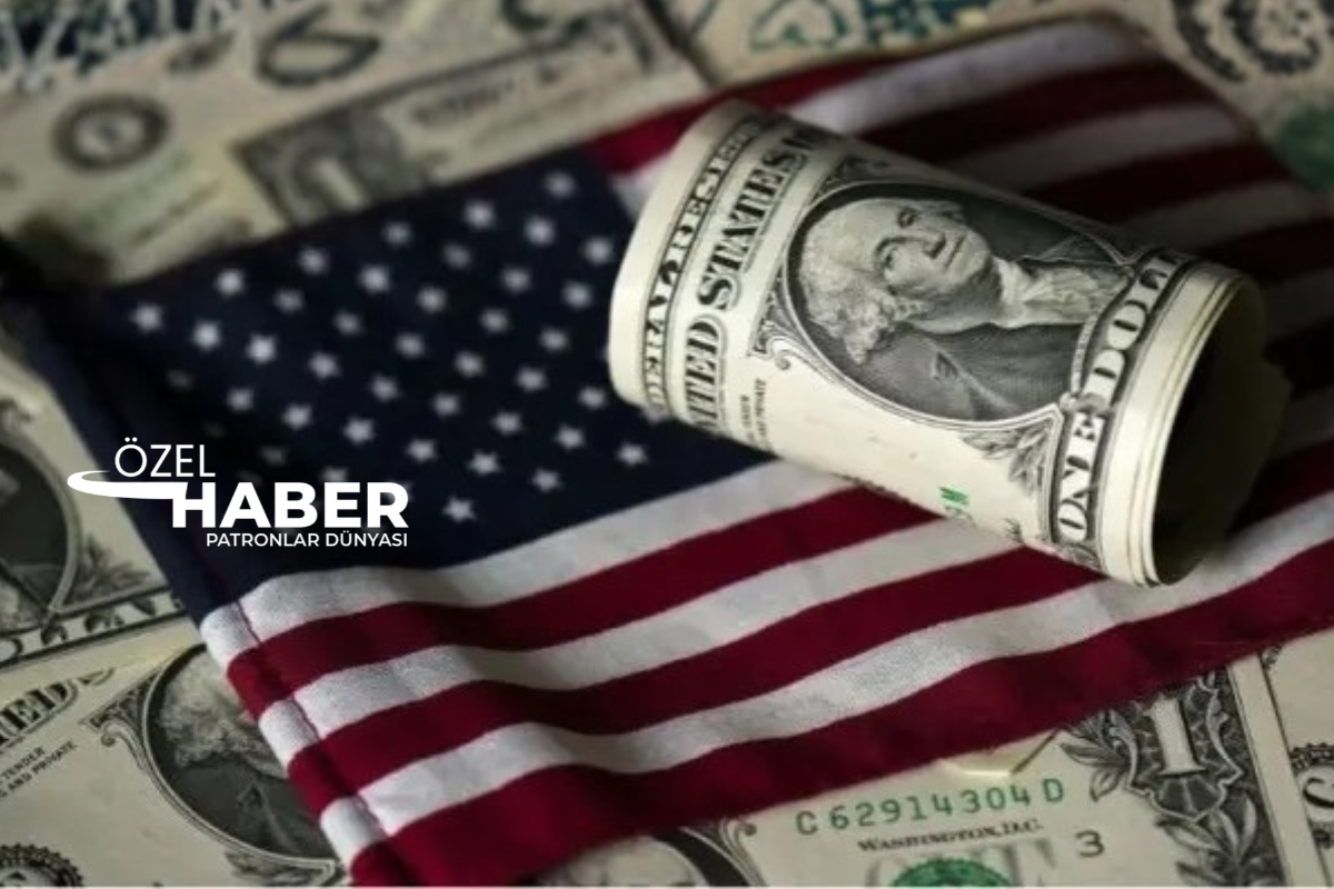 ABD Hazine Bakanlığı verilerine göre, ağustosta Türkiye'den bir ayda 1,26 milyar dolarlık kısa vadeli ABD hazine bonosu alındı