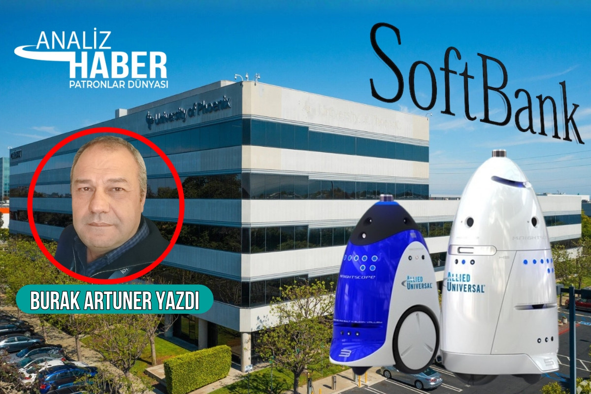 Japon teknoloji devi SoftBank, 770 bin çalışanıyla dünyanın en büyük özel güvenlik şirketlerinden Allied Universal’ı satın almak için masada