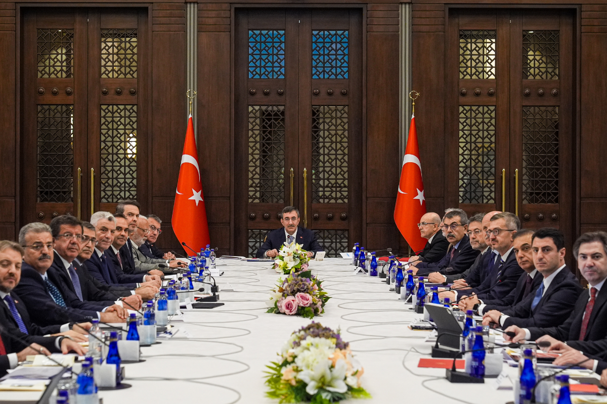Ekonomi Koordinasyon Kurulu toplantısının ardından yazılı açıklama