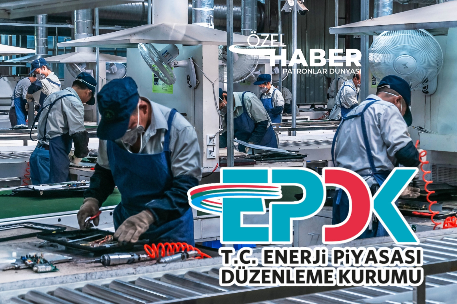 Patronların elektrik hesabı, EPDK'nın elektrik piyasasındaki sekiz yeni yönetmeliğiyle değişecek