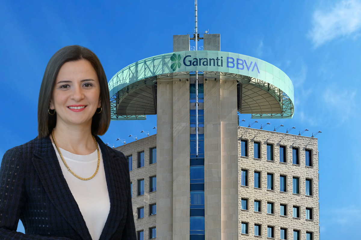Garanti BBVA'ya Global Finance’ten 'Türkiye’nin En İyi Dijital Bireysel Bankası' ödülü