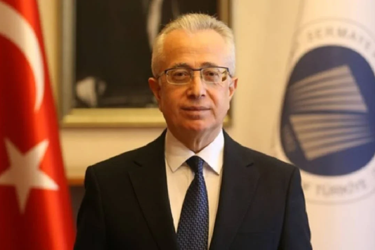 SPK Başkanı Mahmut Sütçü 'sağlık sorunları' gerekçesiyle istifa etti