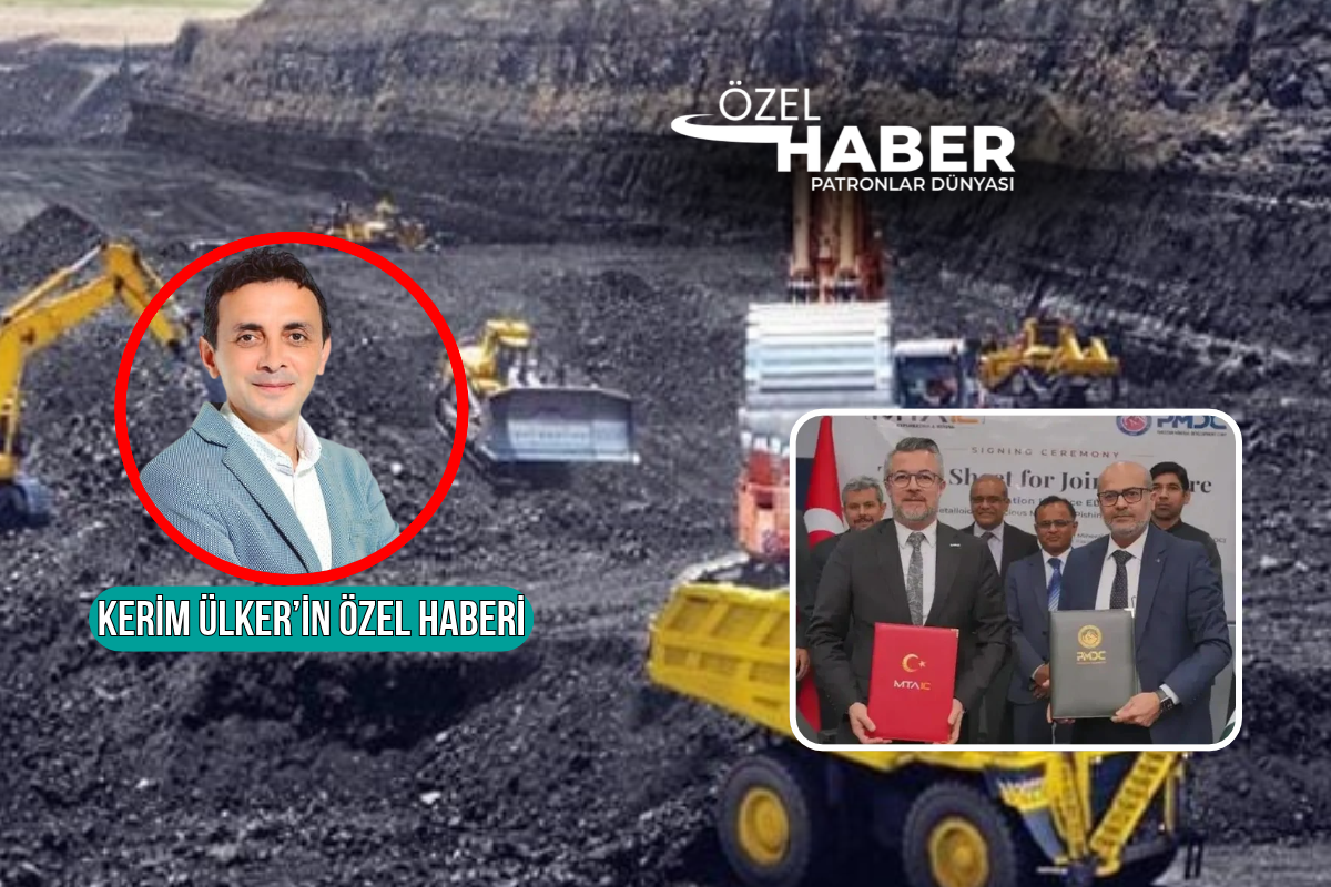Türkiye ile Pakistan, enerji ve savunmadan sonra kritik minerallerle ilgili kritik bir madencilik imzası attı