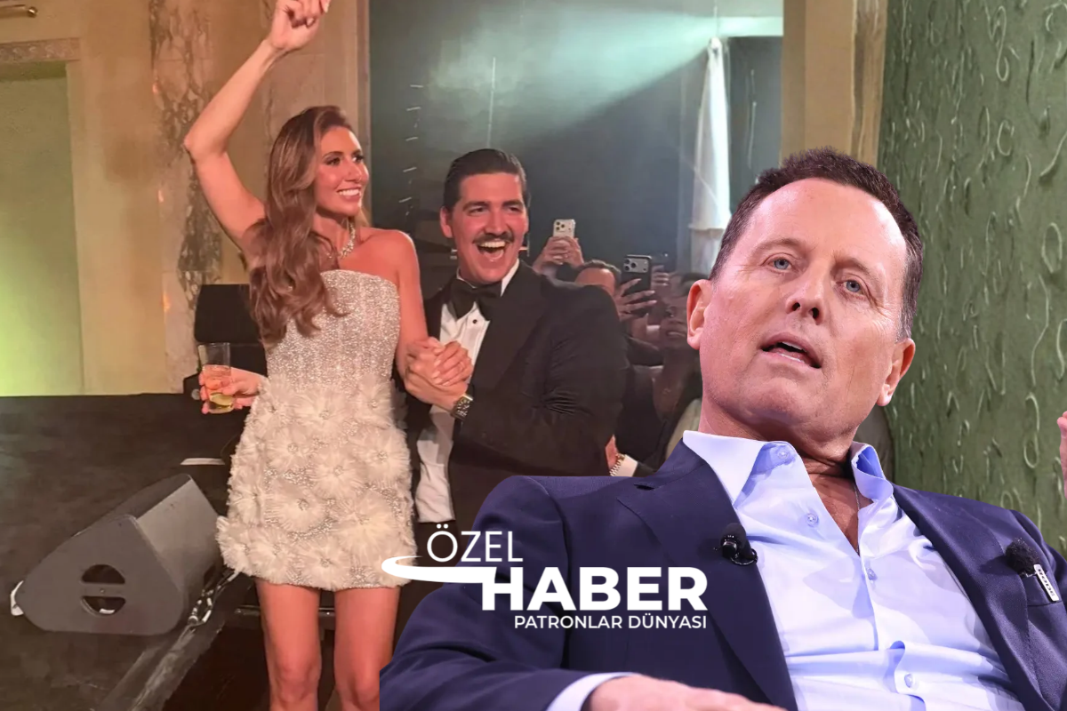 ABD basını, Turhan Mildon'un adının karıştığı ve Richard Grenell'in da odağında olduğu skandalda kritik bir bilgiye daha ulaştı