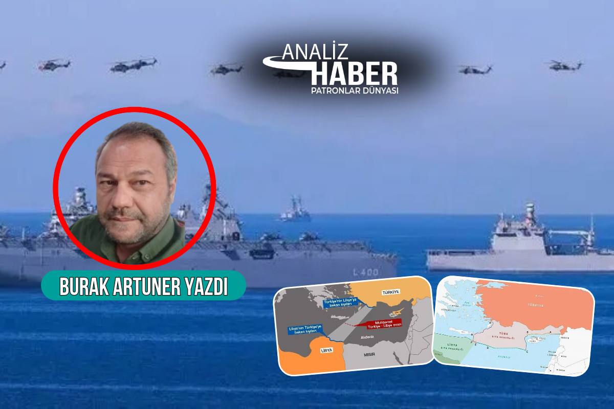 Libya Temsilciler Meclisi, Türkiye ile 2019’da imzalanan deniz yetki alanlarının sınırlandırılması anlaşmasını onayladı