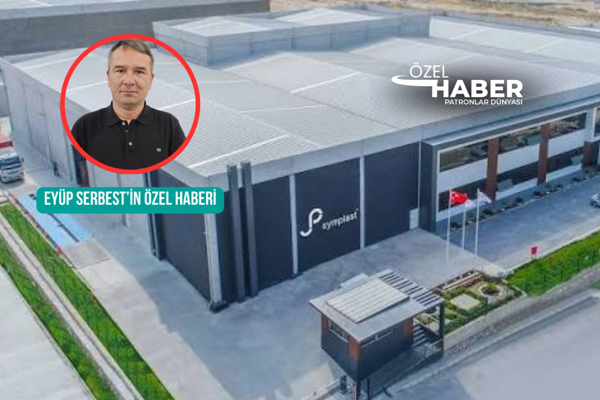İsveçli HEXPOL, İzmirli Kabkom'un ardından Symplast'ın da yüzde 80'ini 54 milyon euroya satın almak için anlaşma imzaladı