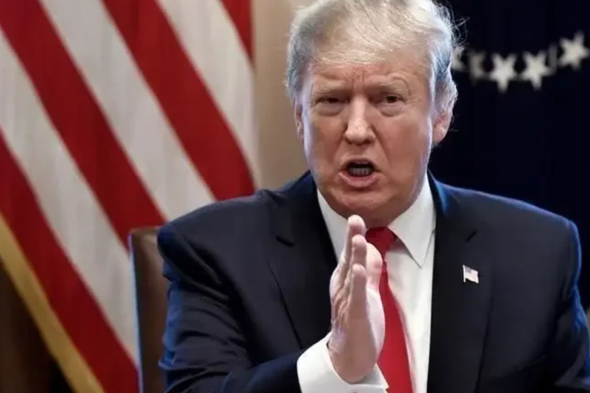 Trump'tan veri merkezlerine 'yerel halka kâr payı verin' çağrısı