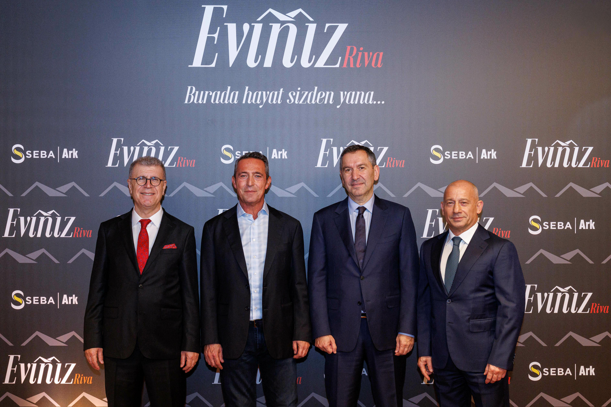Koç ve Keçeli ailelerinin Riva'daki ortak projesinde 132 villa satışa çıktı, toplam 360 villa yapılacak