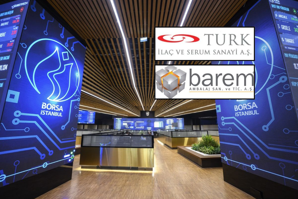 Borsada işlem gören Türk İlaç ve Barem Ambalaj'a mahkemeden birer yıllık kesin konkordato mühleti
