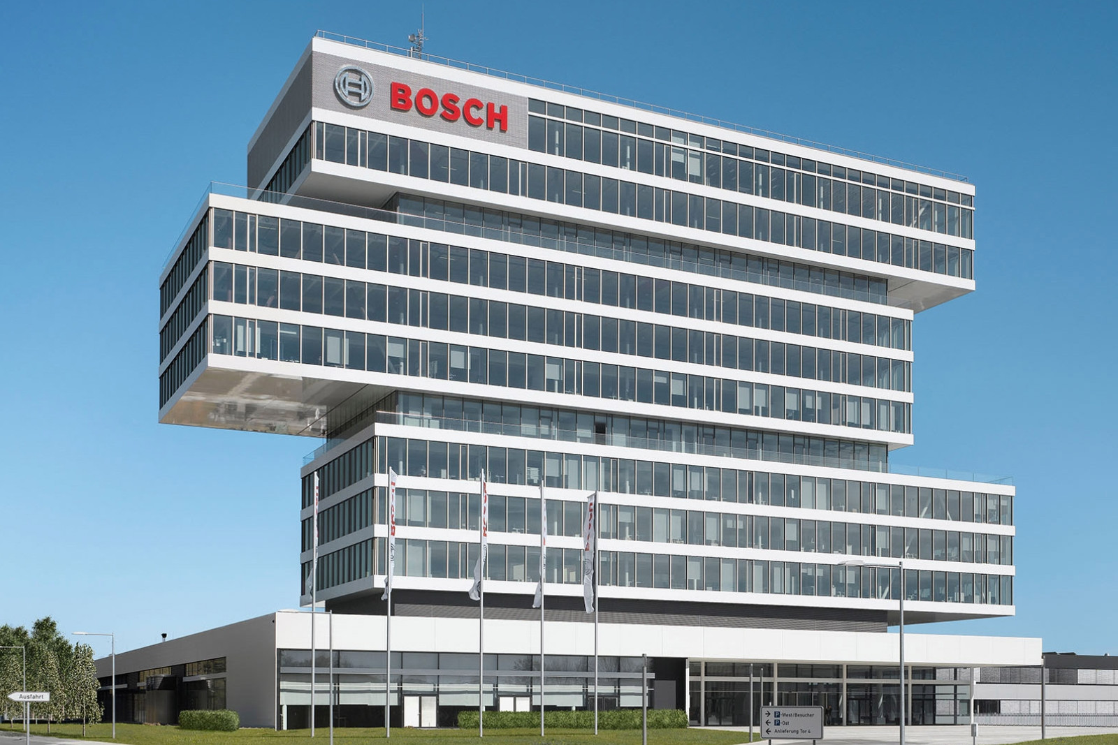 Alman teknoloji ve otomotiv tedarik devi Bosch'tan 62 bin 500 çalışanı ilgilendiren karar, şirketleri değişiyor