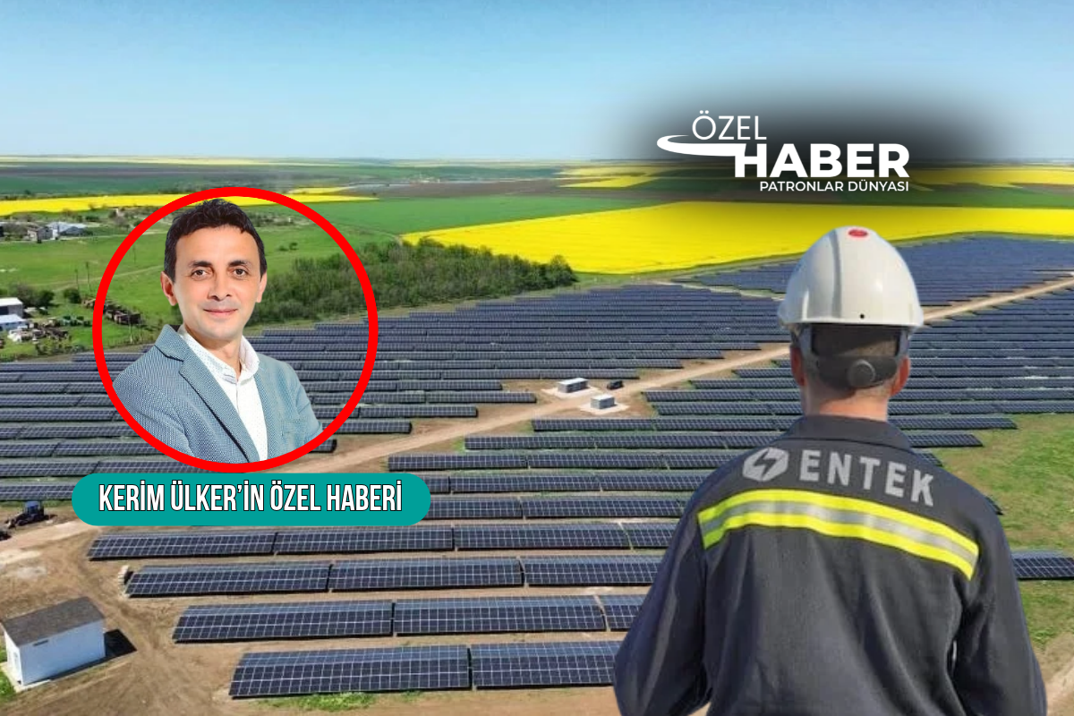 Koç Holding'in enerji şirketi Entek, Romanya'da batarya depolama tesisi inşa edecek