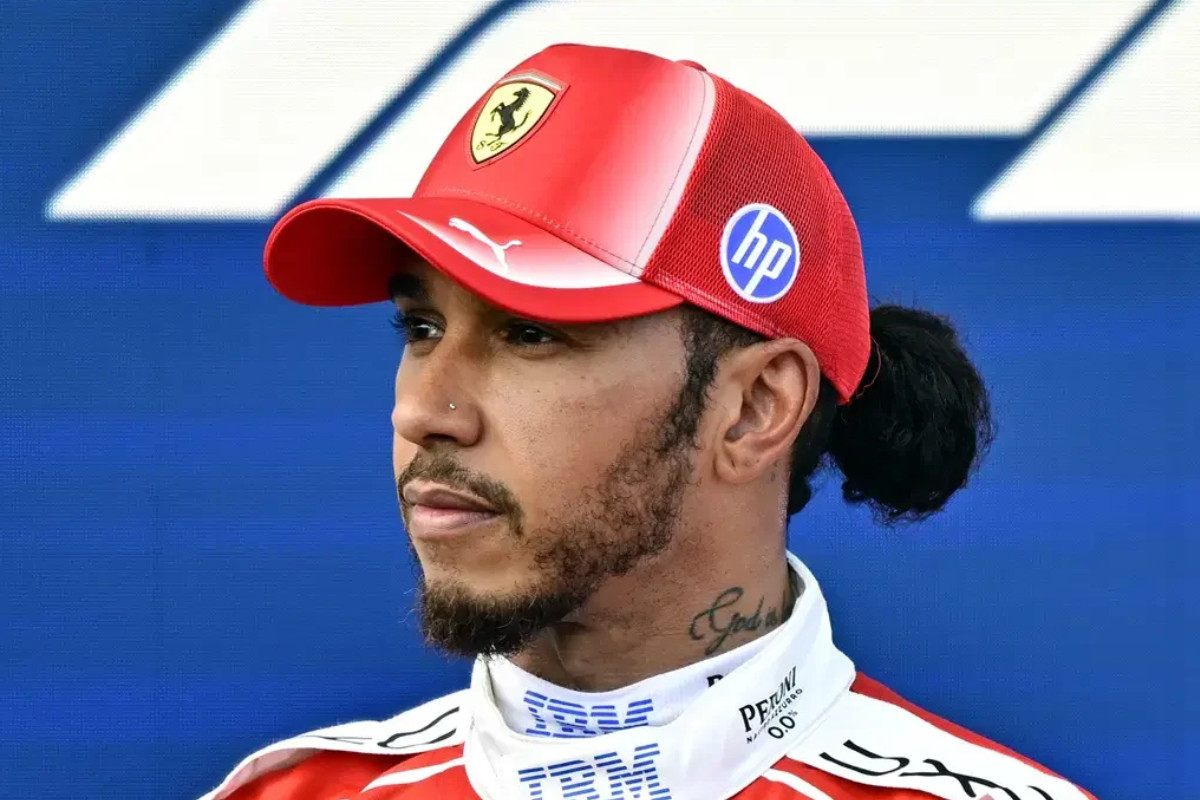 Formula 1 pilotu Lewis Hamilton'dan ‘Filistin'e özgürlük’ çağrısı