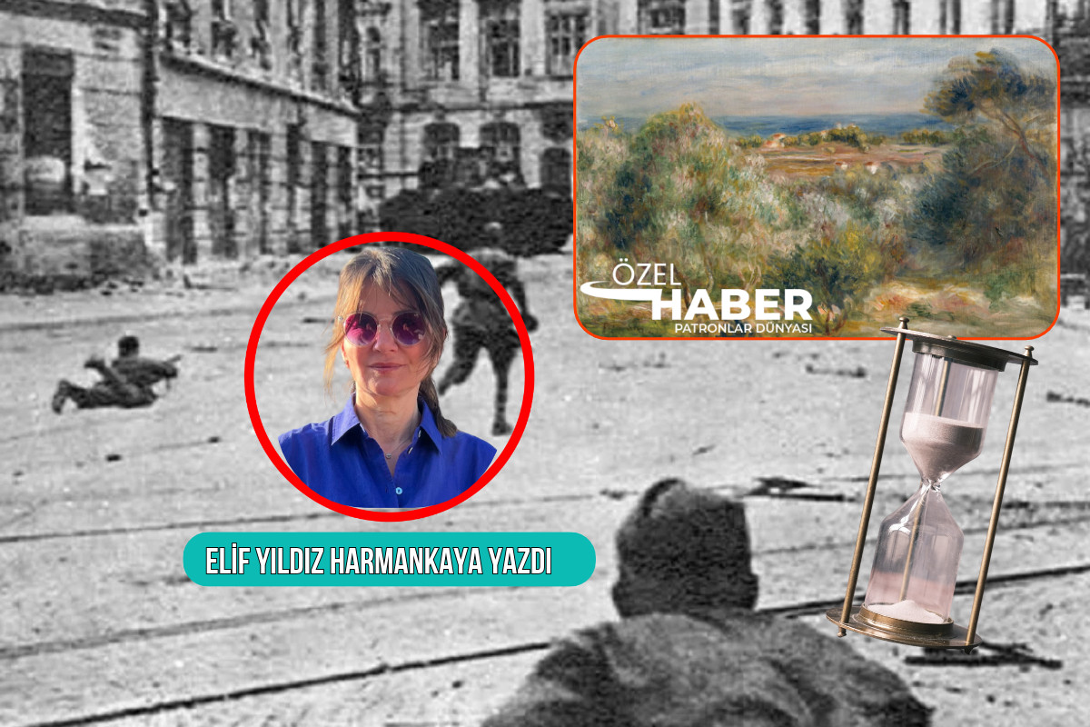 Nazi döneminde el konulan Yahudi banker Jakob Goldschmidt'in Renoir tablosu 85 yıl sonra 588 bin 800 euroya satıldı