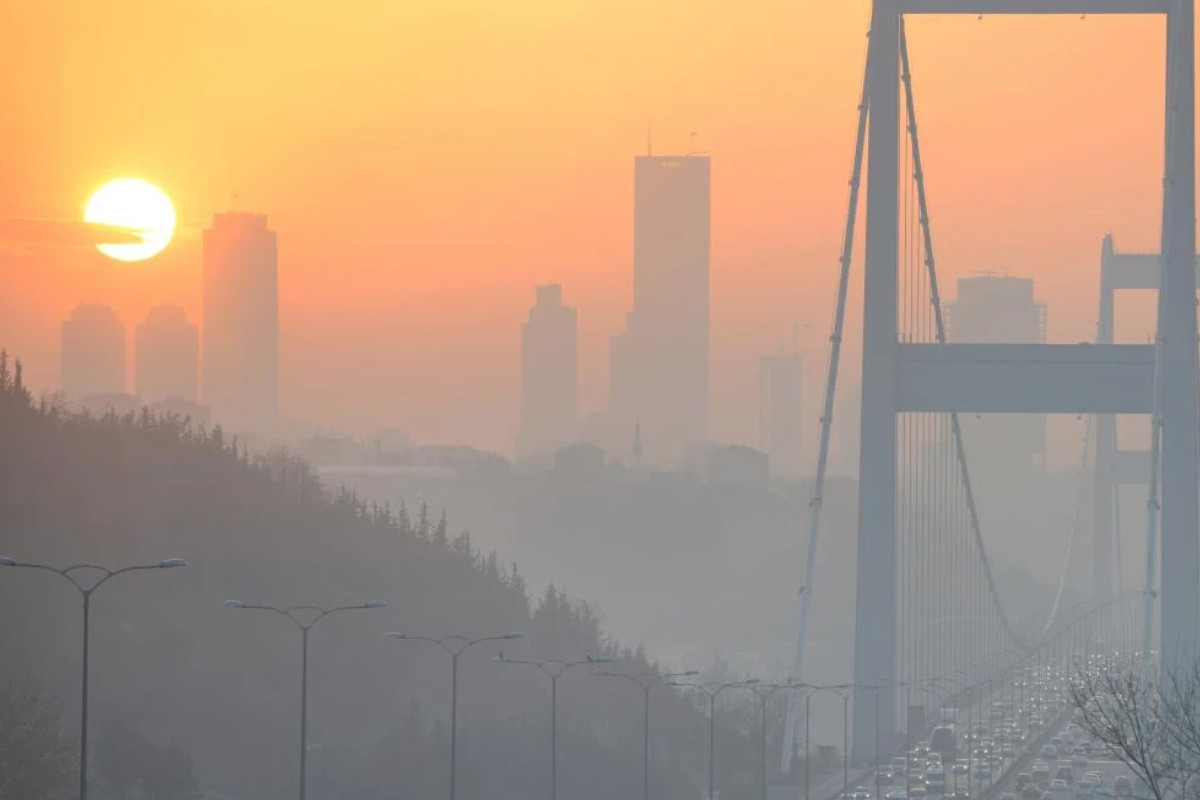 İstanbul’da hava kirliliği ilçelere göre değişti, Sultangazi’de 61,73 mikrograma ulaştı