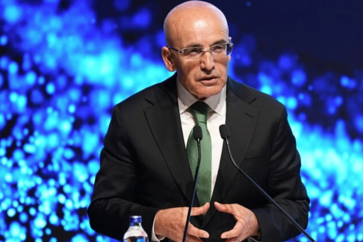Bakan Şimşek'ten IMF'nin Mali Şeffaflık Değerlendirmesi'ne ilişkin açıklama