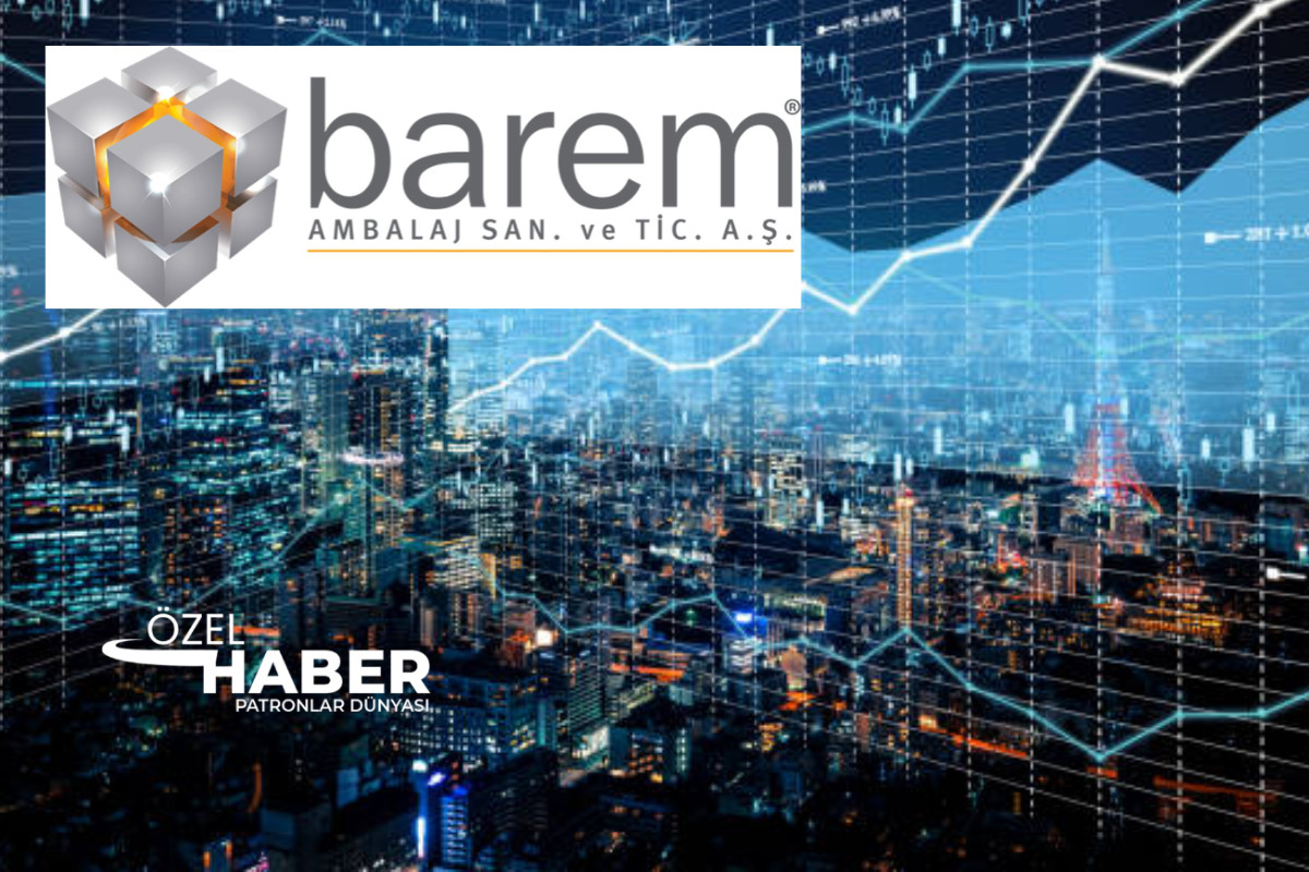Barem Ambalaj'ın 143 milyon dolarlık fabrika yatırımı konkordato sürecinde satış gündemine geldi
