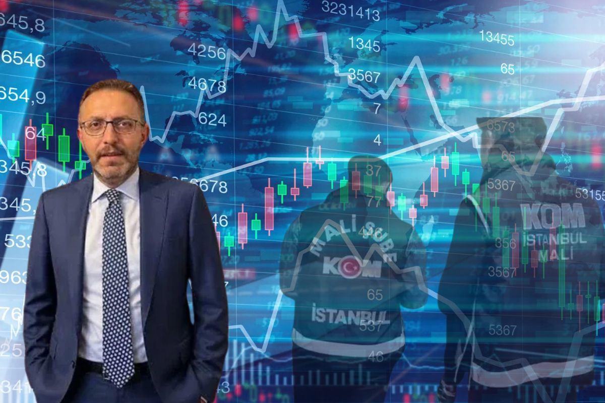 Fon soruşturmasında Ertan Aydın'a ev hapsi ve yurt dışına çıkış yasağı kararı verildi