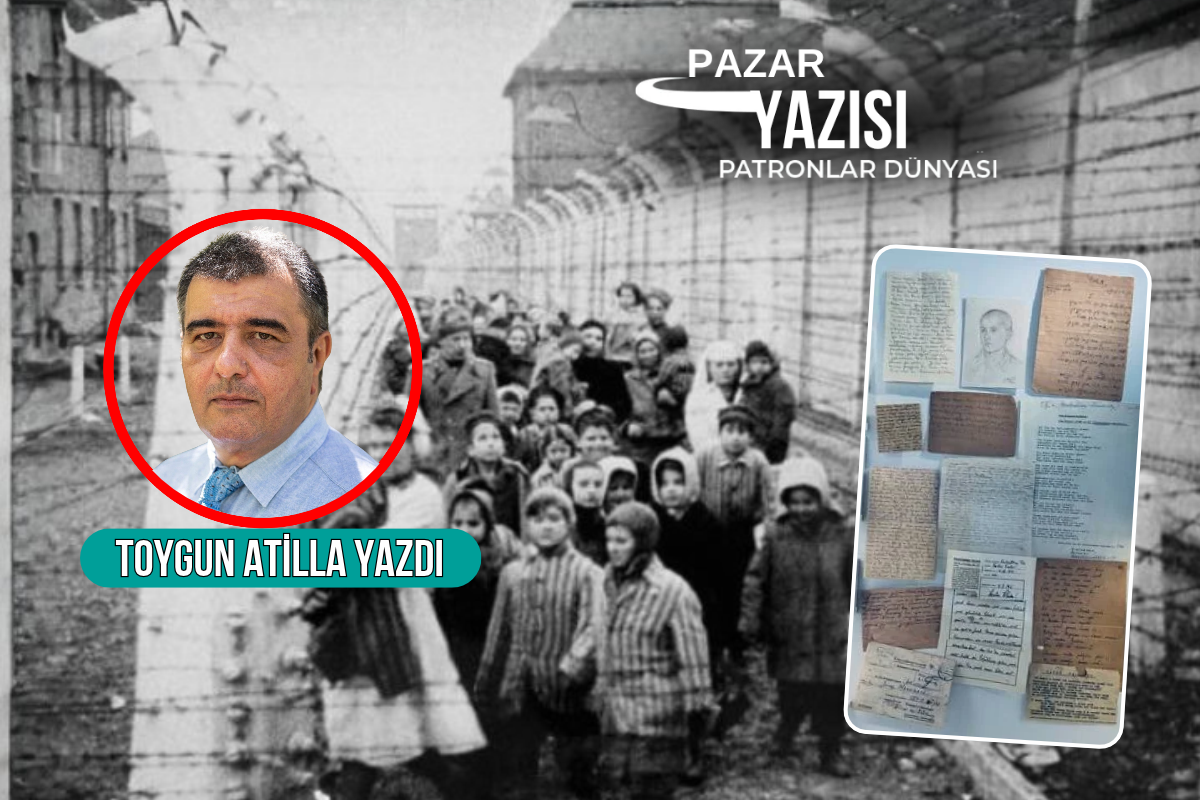Nazi kamplarından kalan mektuplar müzayededen kurtarıldı, Gazze’de ise insanlık halen vicdan sınavında