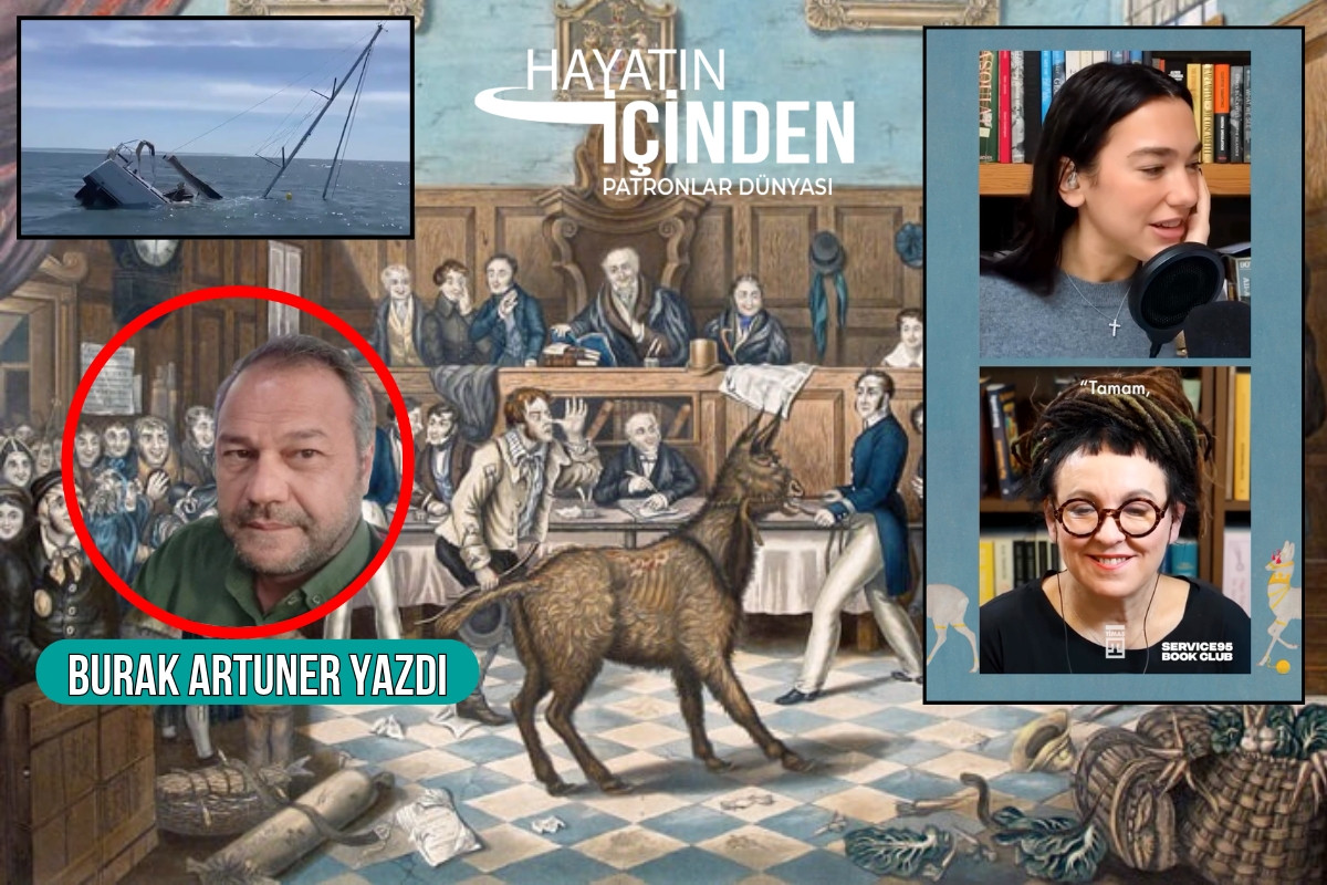 Domuzlar mahkemeye çıkarılıyor, horozlar idam ediliyor, böcekler, yargılanıyordu, peki hayvanlar adaleti nasıl sağlayacaktı?