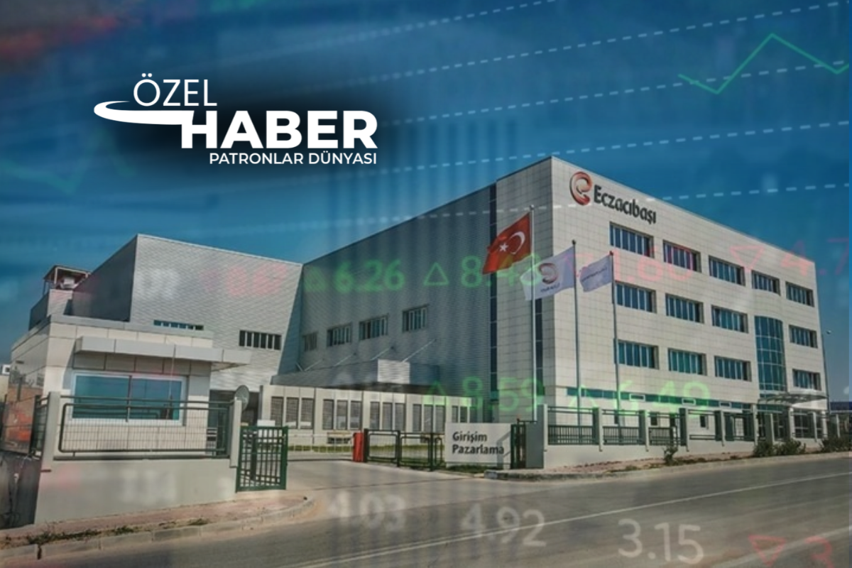 Eczacıbaşı İlaç’ın kredi notu üç kademe düştü, yılın ilk yarısında zarar 1,8 milyar oldu