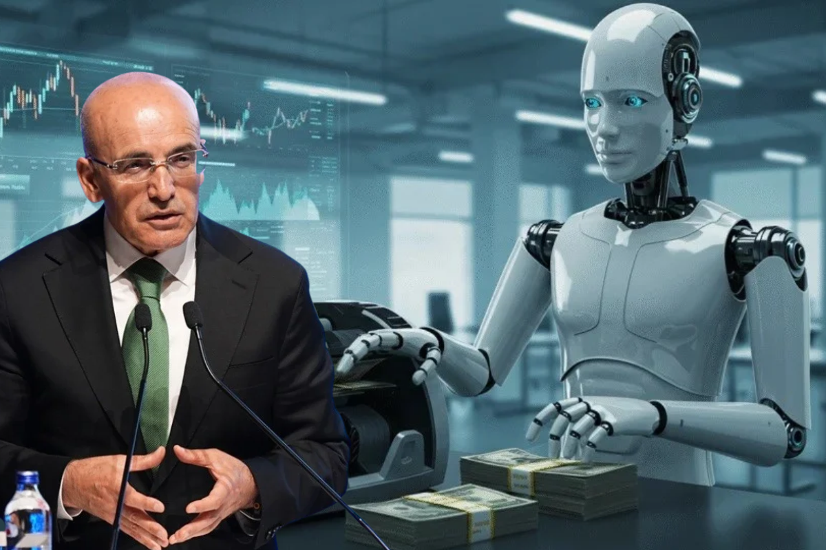 Maliye robotik işlemlerle mükellefe otomatik ulaşmaya başladı