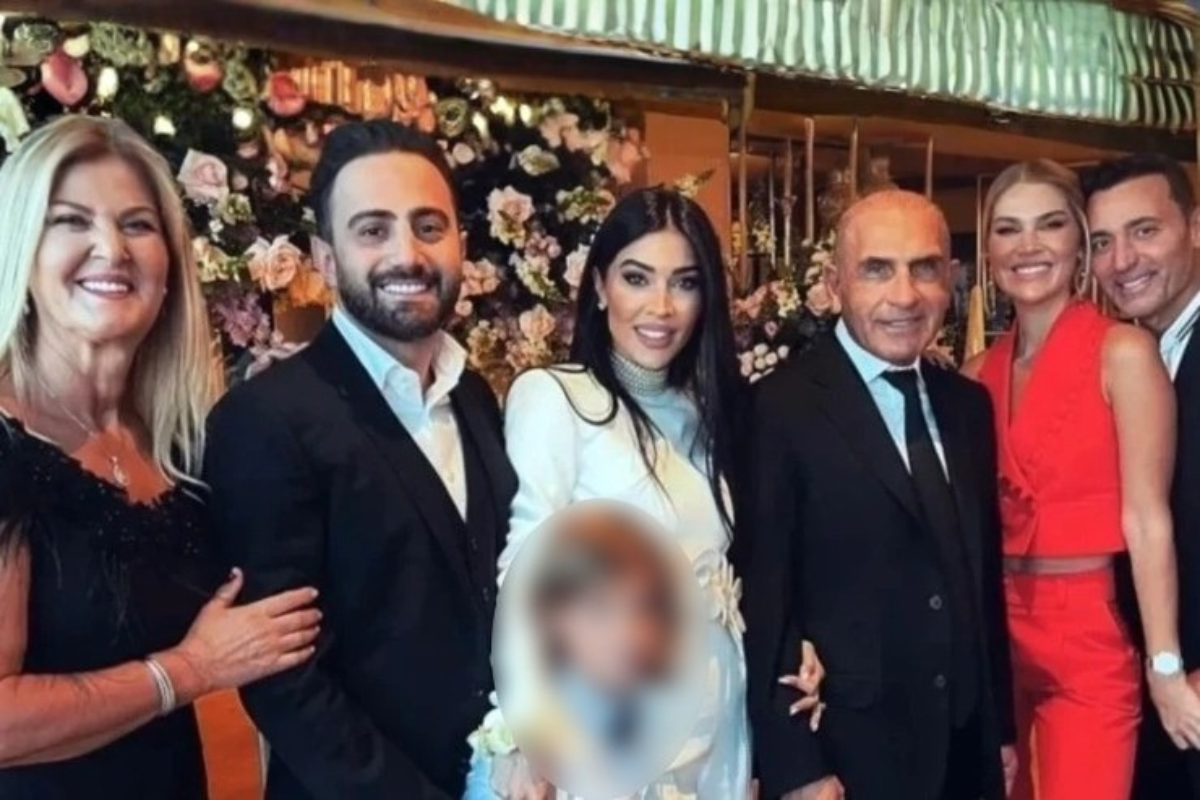 Mustafa Sandal'ın kayınvalidesi Reyhan Sütşurup'un 3 milyon dolarına el konuldu