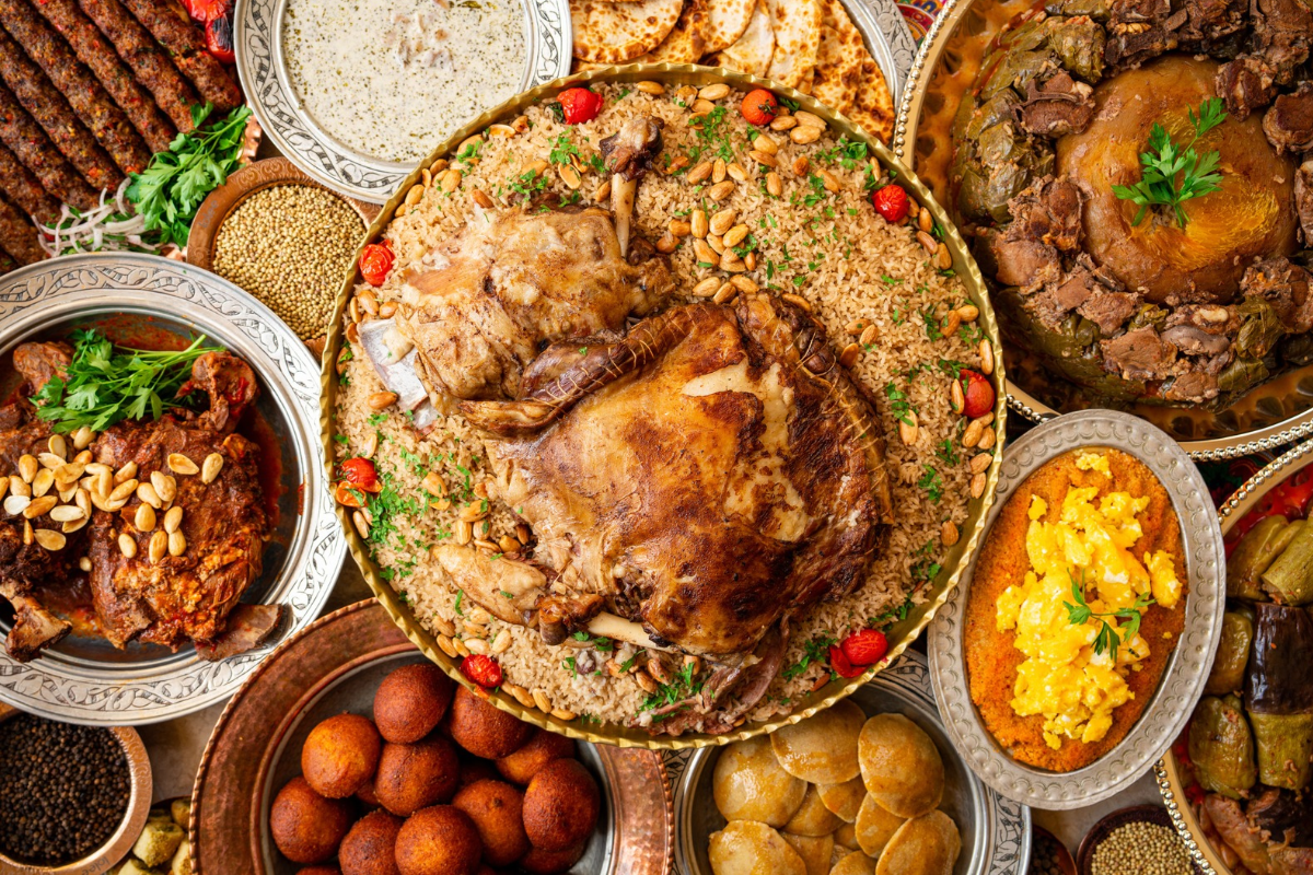 Mardin'in gastronomi hazinesi 38 lezzet noktasında sergileniyor