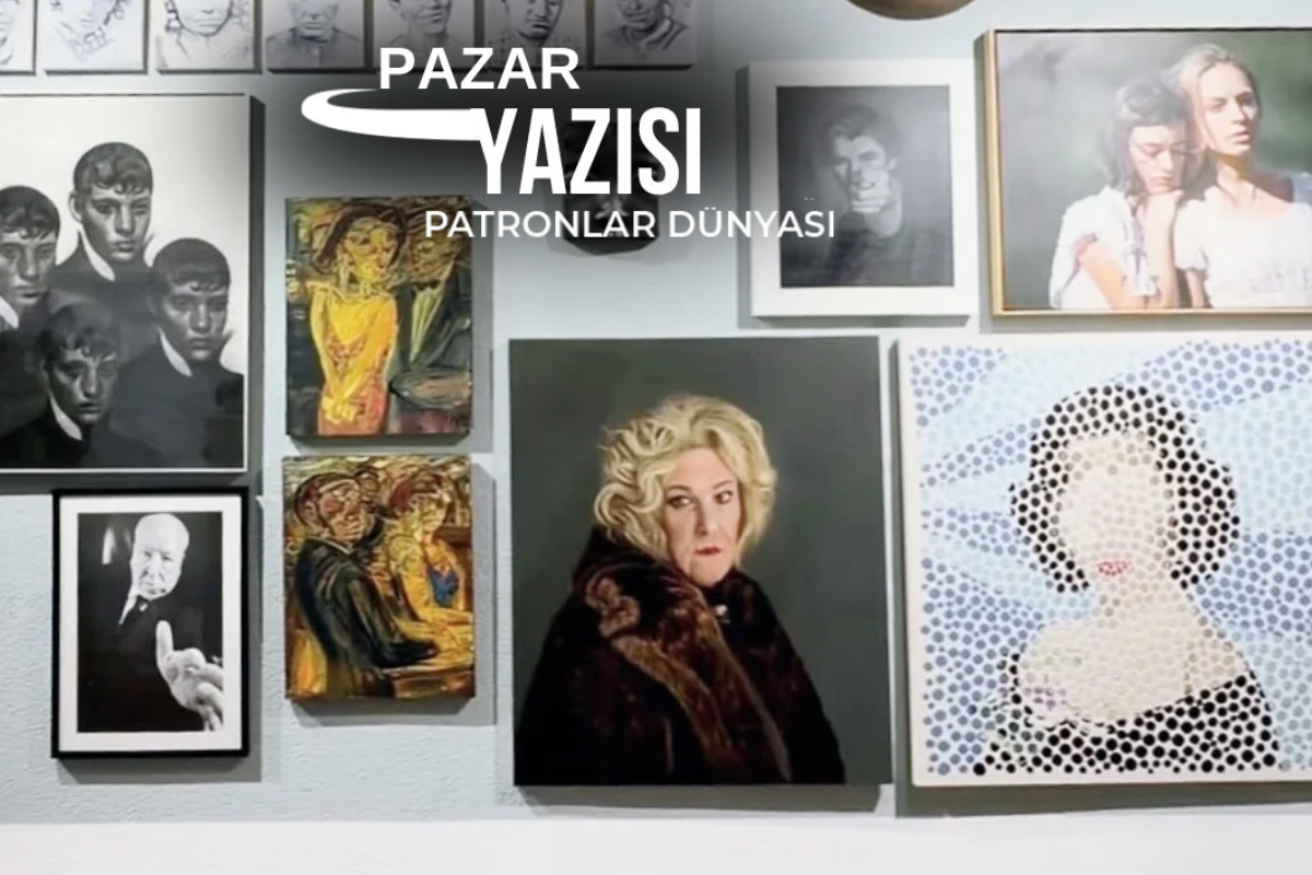 Öner Kocabeyoğlu’nun sanat yolculuğu, 89 sanatçının eserleriyle Tutku ve Sabır sergisinde hayat buldu