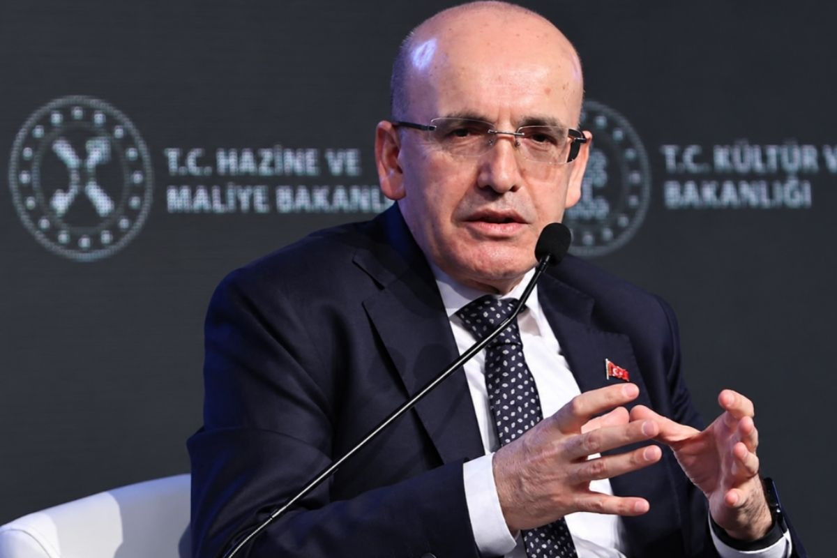 Hazine ve Maliye Bakanlığı'ndan Mehmet Şimşek'e ilişkin "Merrill Lynch Bankası" iddialarına yanıt