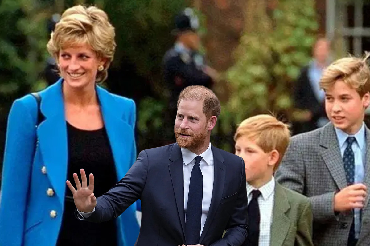 Prens Harry’nin yıllardır unutamadığı son telefon görüşmesi, annesi Diana’yla ilgili en büyük pişmanlığı