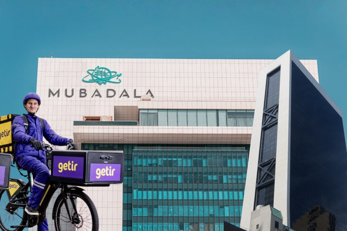 Getir'in hakim ortağı Mubadala'nın yatırım şirketi Mubadala Capital'e ABD'li Apollo ve ortaklarından 5 milyar dolarlık yatırım taahhüdü