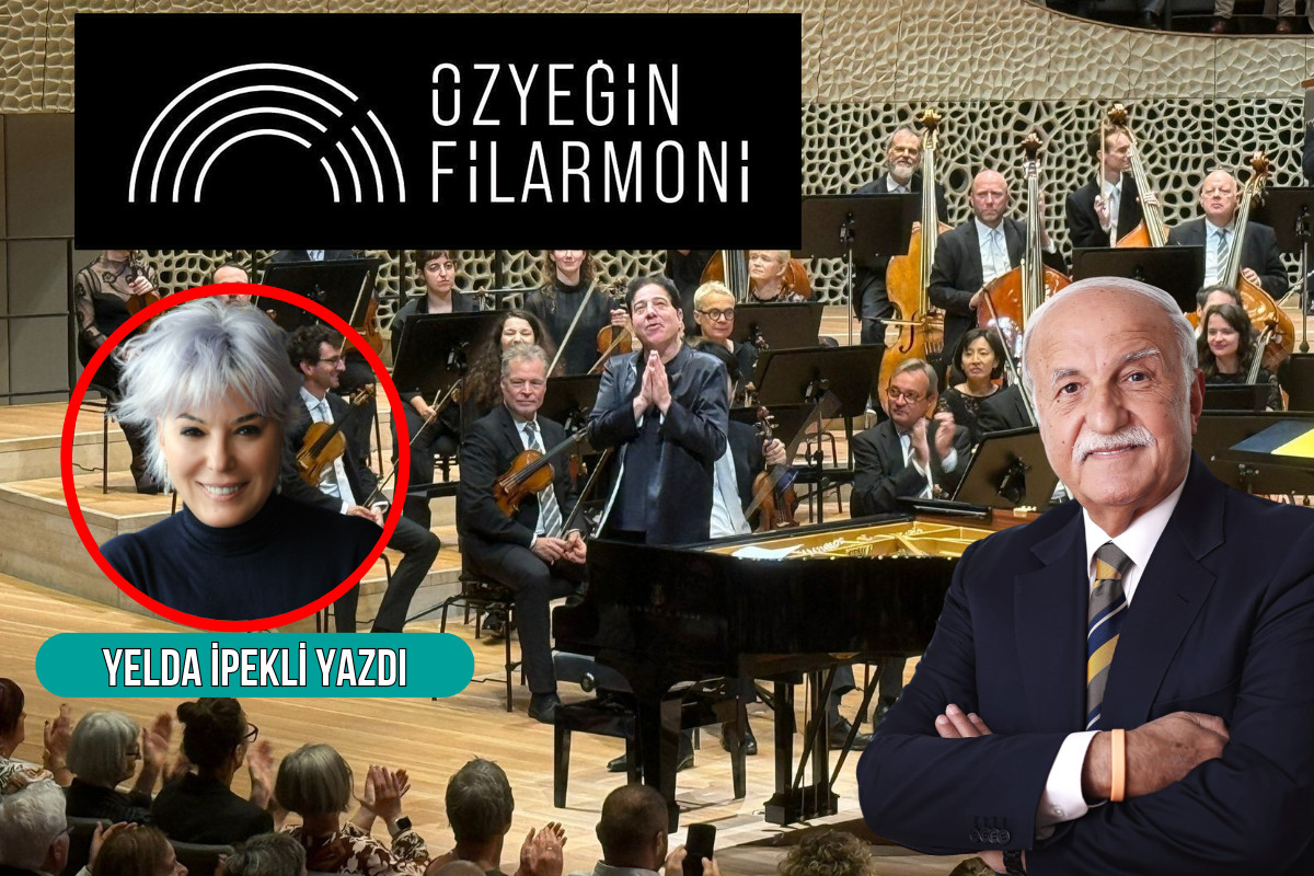 Özyeğin Filarmoni 9 Kasım'da ilk konserini verecek, bir orkestra kurmak kadar onu yaşatmak da önemli