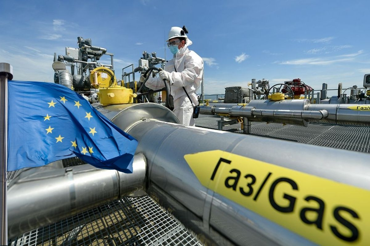 Avrupa'da doğal gaz fiyatları 100 euroyu aşarak son 4 yılın zirvesini gördü