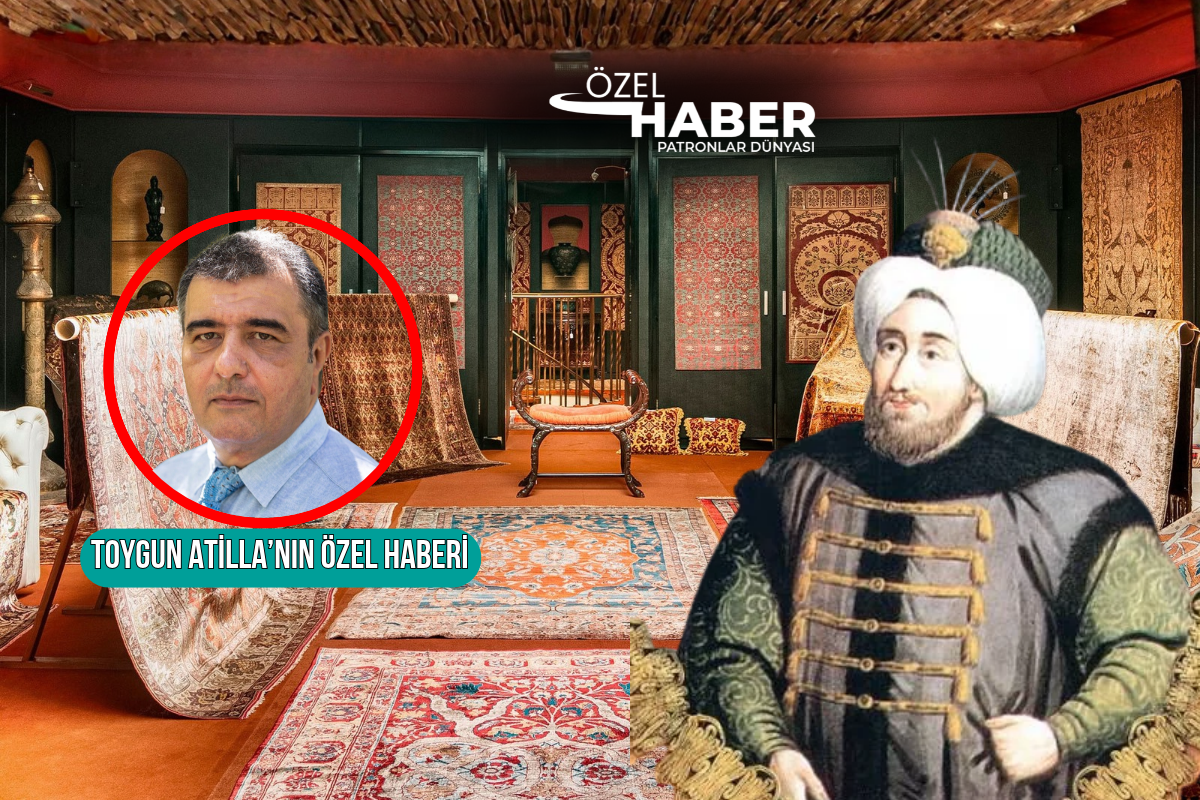 Padişah II'nci Mustafa'nın 300 yıllık hediyesinin izi, Christie’s müzayede evinde satışa çıkacak iki Anadolu halısında çıktı