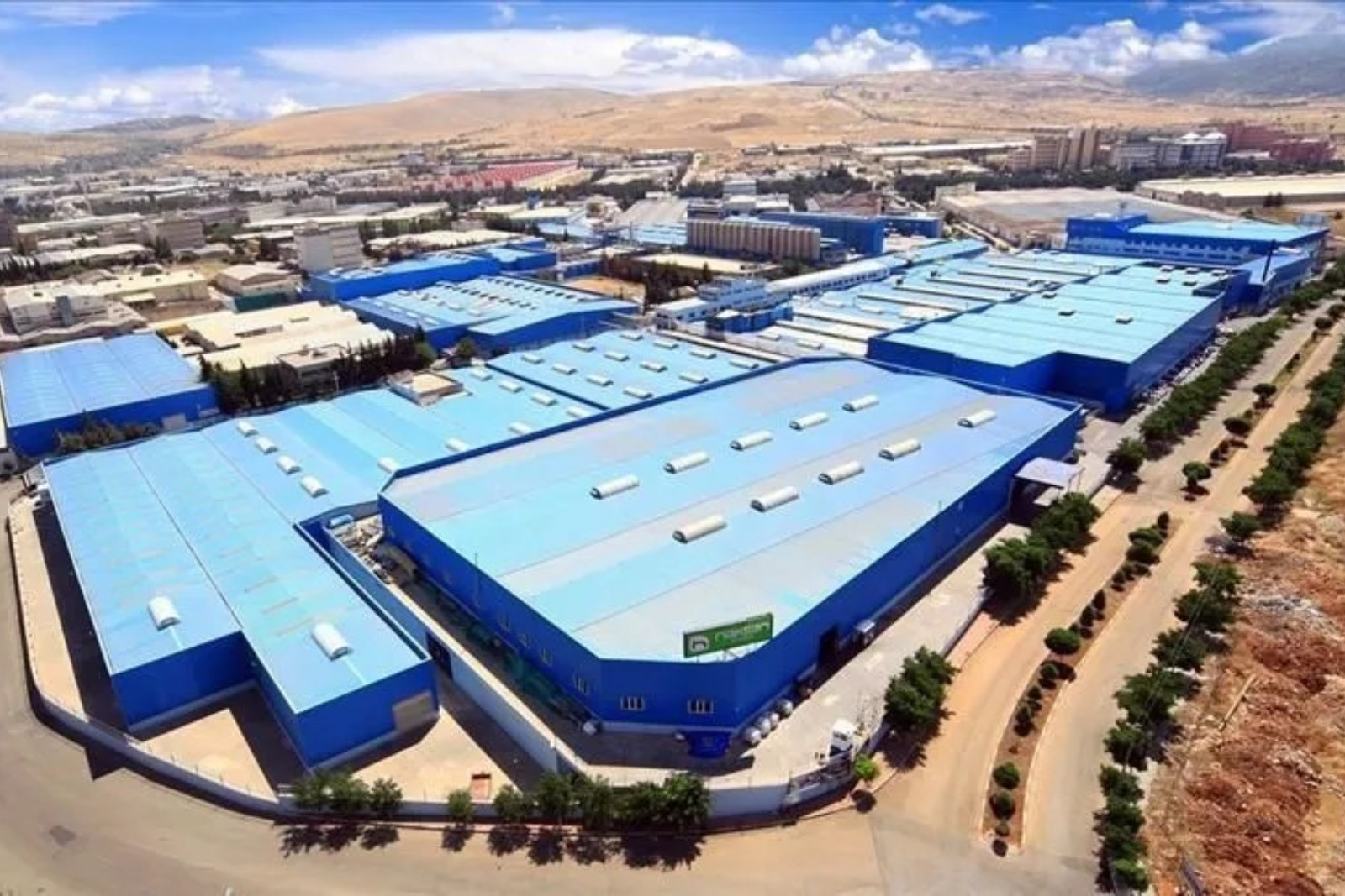 Tasarruf Mevduatı Sigorta Fonu Naksan fabrikasını satışa çıkardı