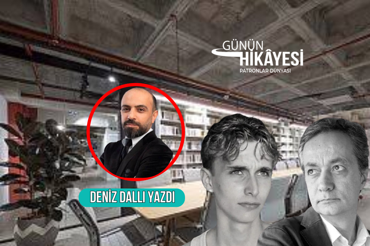 Can Yayınları Genel Yayın Yönetmeni Cem Akaş, oğlu Can Akaş'ın ölümünden bir hafta sonra hayatını kaybetti