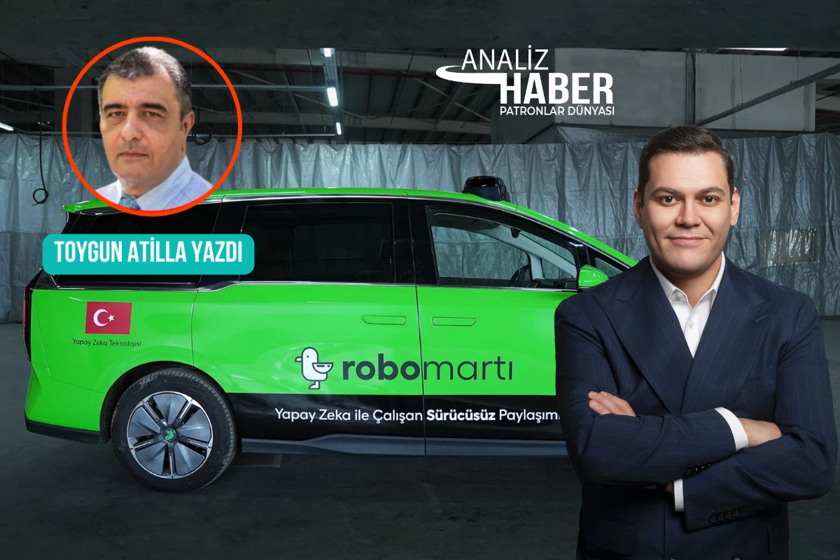 Martı’nın kurucusu Oğuz Alper Öktem’in robot martı sürücüsüz araç projesi ile düne kadar kahraman nitelendirdiği sürücülerin akıbeti ne olacak?