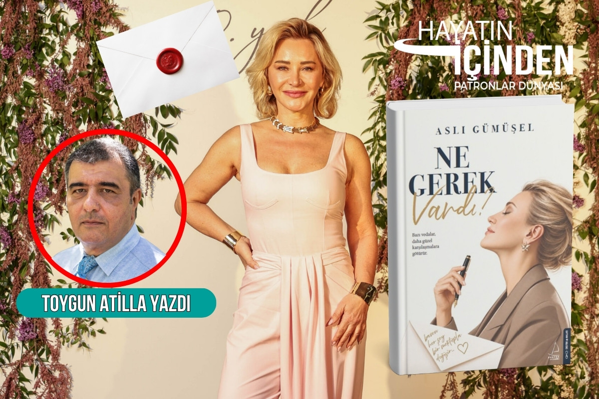 Aslı Gümüşel’in Ne Gerek Vardı ? kitabındaki 10 metrekarelik odadan çıkan bir marka ve sosyetik sırlar