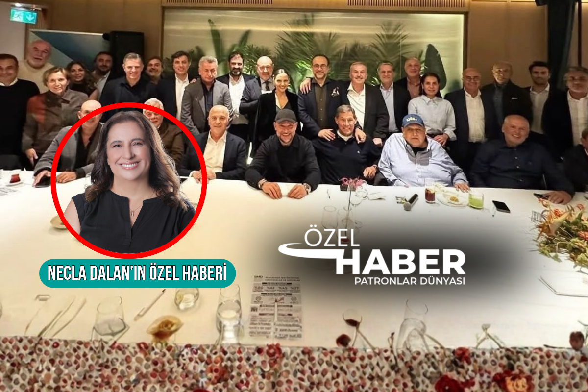 Patronlar toplandı, kirayı konuştu, Abdullah Kiğılı ’20 yıl önce bir numaralı sorunumuz kiralardı, bugün hala kirayı konuşuyoruz’