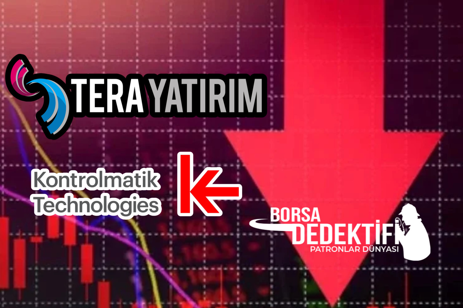 Borsa Dedektifi yazdı, Tera Yatırım ve Kontrolmatik'in kredi notları temerrüt seviyesine düştü