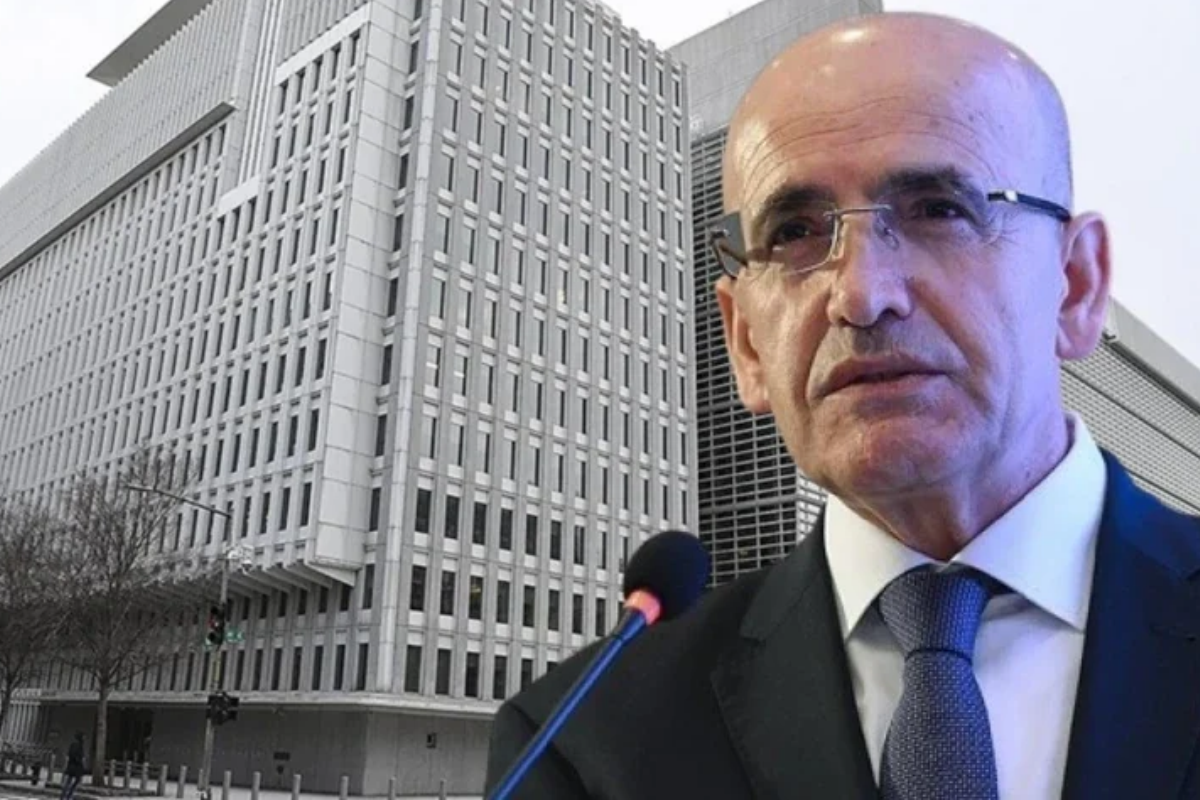 Hazine ve Maliye Bakanı Mehmet Şimşek açıkladı; Dünya Bankası, Türk sanayisinin yeşil ve dijital dönüşümüne 485 milyon dolar finansman sağladı