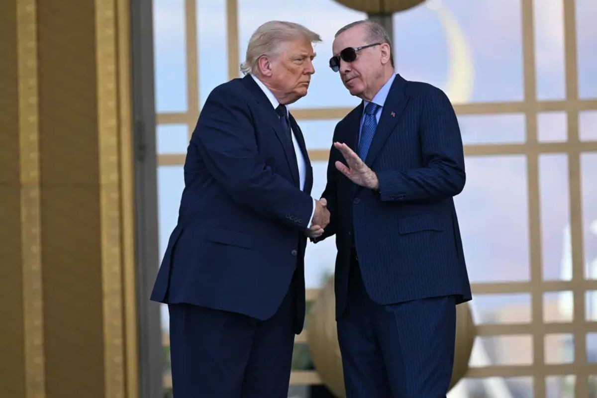 Cumhurbaşkanı Erdoğan ve Trump 24 saat içinde ikinci kez görüştü