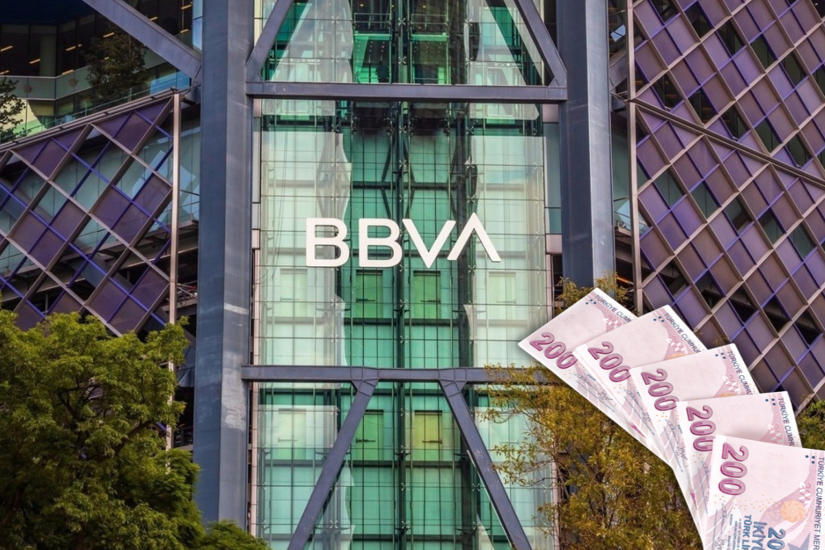 Garanti BBVA 98,2 milyar lira kâr açıkladı, İspanyol ortak Türkiye'de artan kredi riskine dikkat çekti