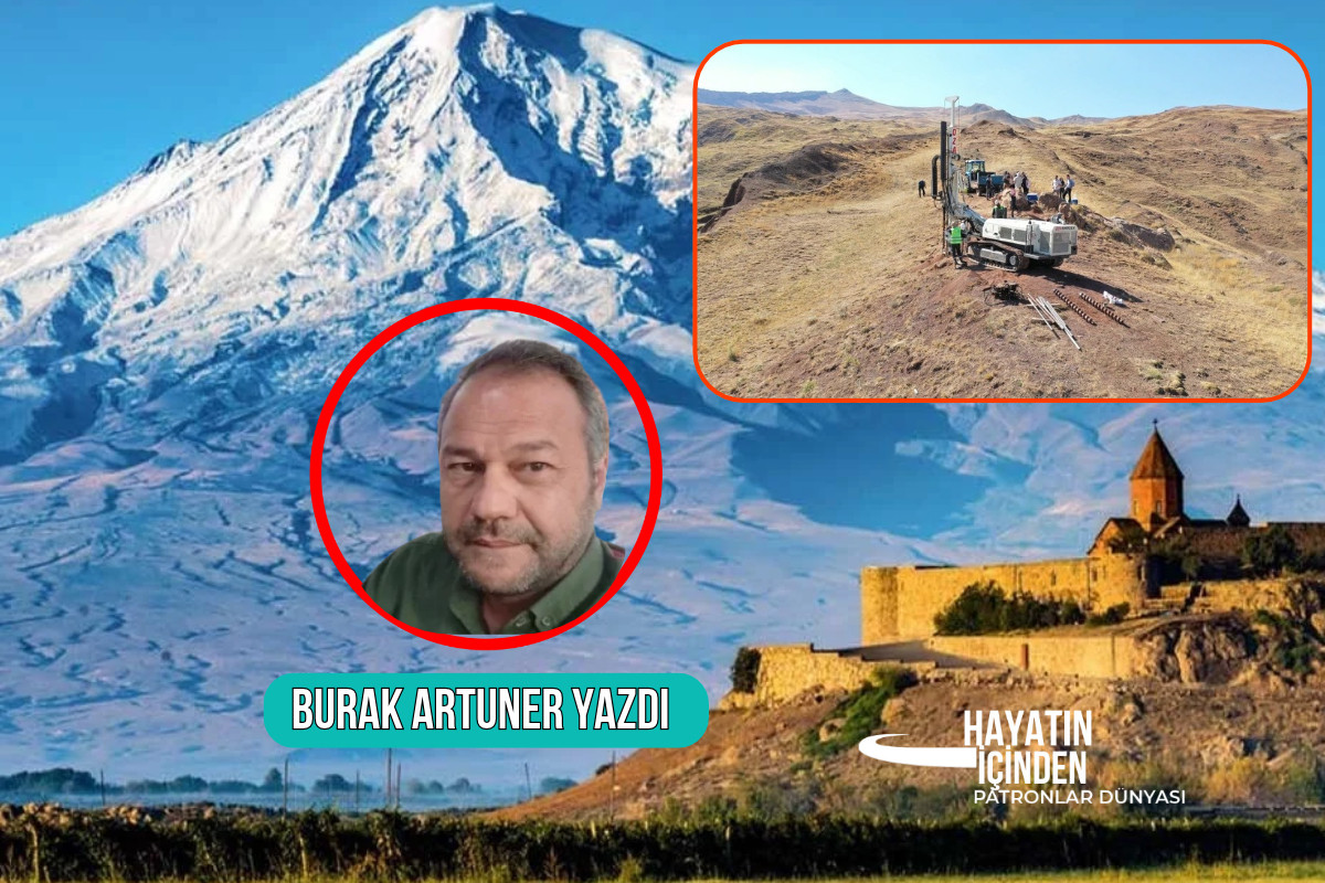 Dünya 'Nuh'un Gemisi' kalıntılarında bulunduğu ileri sürülen yeni keşifle Türkiye ve Ağrı'yı konuşuyor, Ağrı'da turizm patlaması yaşanabilir