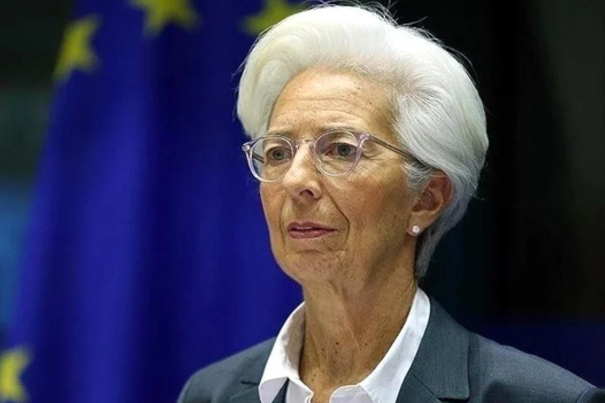 Christine Lagarde, Avrupa Merkez Bankası başkanlığını görev süresinden 8 ay önce bırakacak