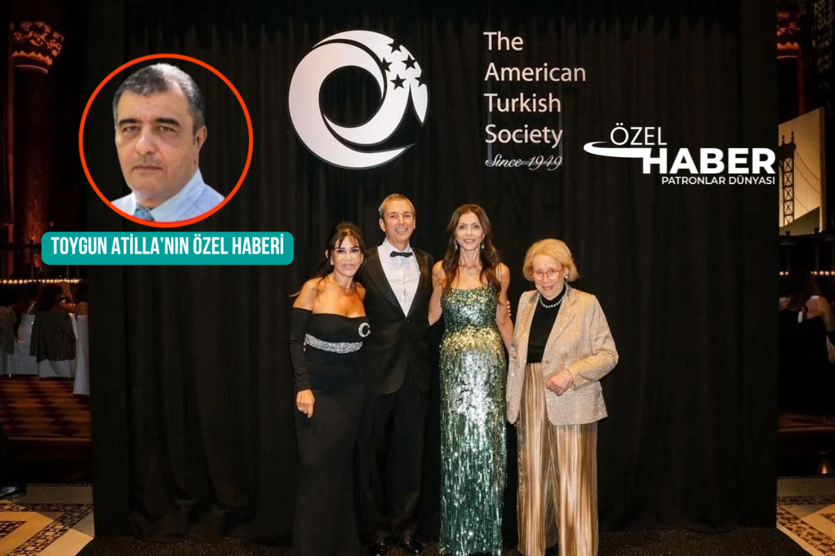 Sıfırdan başlayıp ABD'de başarıya koşan Metin Negrin ve Yeşim Philip'in öyküsü, Suzan Sabancı'yla kesişen yolları